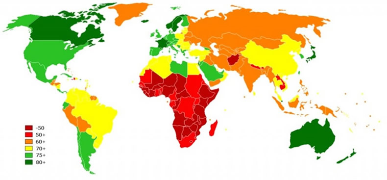 en http://james-a-watkins.hubpages.com/hub/First-World-Second-World-Third-World mapa